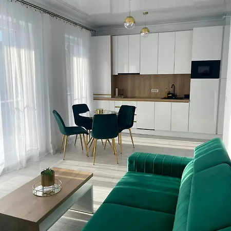 דירה Luxury