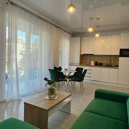 Apartment Luxury Navodari