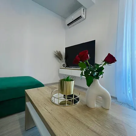Luxury Lägenhet Năvodari
