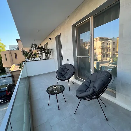 Luxury Apartman *