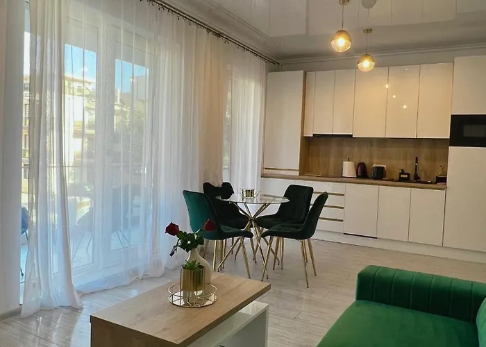 Apartment Luxury Navodari